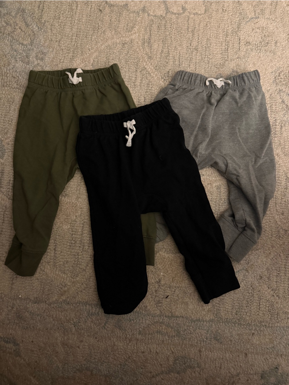 Cat & Jack 18 Month Jogger Bundles